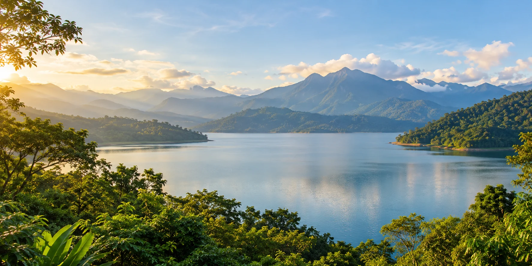 EnGene scenic landscape